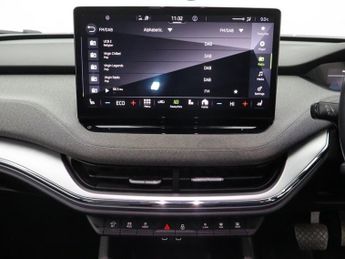 SKODA ENYAQ IV 82kWh 80 SUV 5dr Electric Auto (DC125kW) (204 ps)