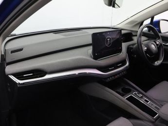 SKODA ENYAQ IV 82kWh 80 SUV 5dr Electric Auto (DC125kW) (204 ps)