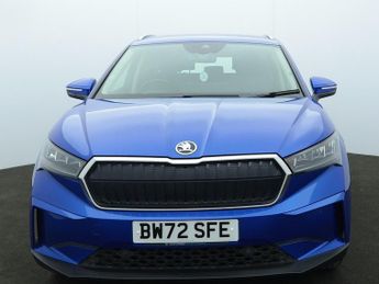SKODA ENYAQ IV 82kWh 80 SUV 5dr Electric Auto (DC125kW) (204 ps)