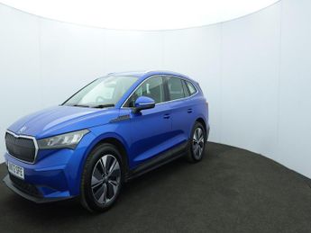 SKODA ENYAQ IV 82kWh 80 SUV 5dr Electric Auto (DC125kW) (204 ps)