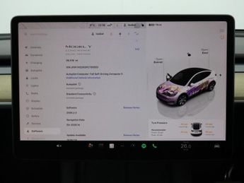 TESLA MODEL Y (Dual Motor) Long Range SUV 5dr Electric Auto 4WDE (384 bhp)