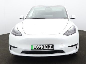 TESLA MODEL Y (Dual Motor) Long Range SUV 5dr Electric Auto 4WDE (384 bhp)