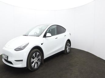 TESLA MODEL Y (Dual Motor) Long Range SUV 5dr Electric Auto 4WDE (384 bhp)
