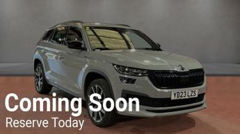 Skoda Kodiaq 1.5 TSI ACT SportLine SUV 5dr Petrol DSG Euro 6 (s/s) (7 Seat) (