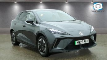 MG MG4 64kWh Trophy Long Range Hatchback 5dr Electric Auto (203 ps)