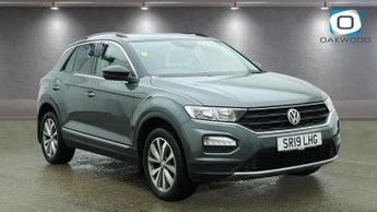 Volkswagen T-Roc 1.5 TSI GPF EVO Design SUV 5dr Petrol DSG Euro 6 (s/s) (150 ps)