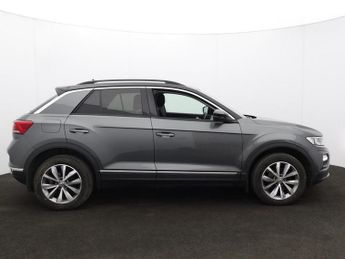 VOLKSWAGEN T-ROC 1.5 TSI GPF EVO Design SUV 5dr Petrol DSG Euro 6 (s/s) (150 ps)