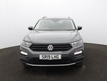 VOLKSWAGEN T-ROC 1.5 TSI GPF EVO Design SUV 5dr Petrol DSG Euro 6 (s/s) (150 ps)