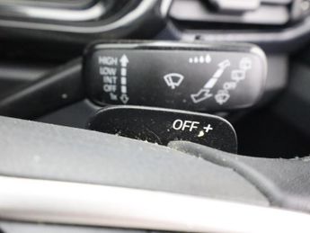 VOLKSWAGEN T-CROSS 1.0 TSI Black Edition SUV 5dr Petrol DSG Euro 6 (s/s) (110 ps)