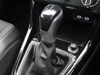 VOLKSWAGEN T-CROSS 1.0 TSI Black Edition SUV 5dr Petrol DSG Euro 6 (s/s) (110 ps)