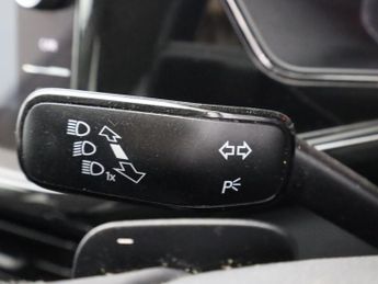 VOLKSWAGEN T-CROSS 1.0 TSI Black Edition SUV 5dr Petrol DSG Euro 6 (s/s) (110 ps)