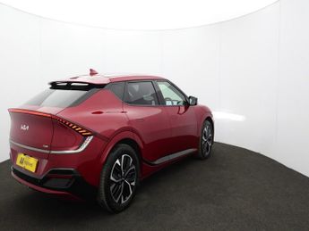KIA EV6 77.4kWh GT-Line Hatchback 5dr Electric Auto AWD (320 bhp)