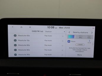 KIA EV6 77.4kWh GT-Line Hatchback 5dr Electric Auto AWD (320 bhp)