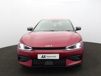 KIA EV6 77.4kWh GT-Line Hatchback 5dr Electric Auto AWD (320 bhp)