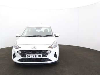 HYUNDAI I10 1.0 SE Connect Hatchback 5dr Petrol Auto Euro 6 (s/s) (67 ps)