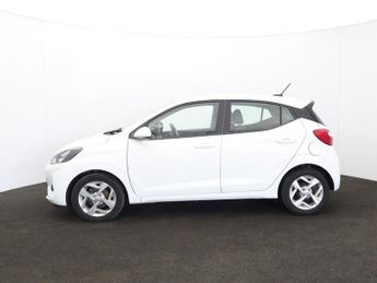 HYUNDAI I10 1.0 SE Connect Hatchback 5dr Petrol Auto Euro 6 (s/s) (67 ps)