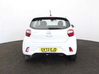 HYUNDAI I10 1.0 SE Connect Hatchback 5dr Petrol Auto Euro 6 (s/s) (67 ps)