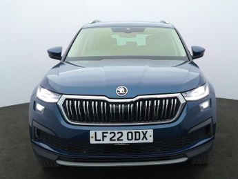 SKODA KODIAQ 2.0 TDI SE L SUV 5dr Diesel DSG Euro 6 (s/s) (7 Seat) (150 ps)