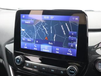 FORD FIESTA 1.0T EcoBoost ST-Line X Hatchback 5dr Petrol Manual Euro 6 (s/s)