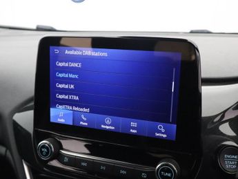 FORD FIESTA 1.0T EcoBoost ST-Line X Hatchback 5dr Petrol Manual Euro 6 (s/s)