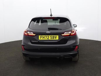 FORD FIESTA 1.0T EcoBoost ST-Line X Hatchback 5dr Petrol Manual Euro 6 (s/s)