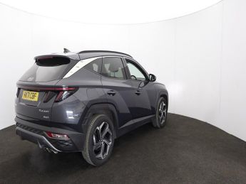 HYUNDAI TUCSON 1.6 h T-GDi 13.8kWh Premium SUV 5dr Petrol Plug-in Hybrid Auto 4
