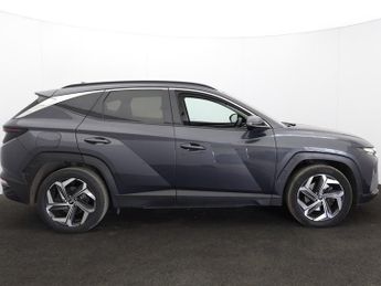 HYUNDAI TUCSON 1.6 h T-GDi 13.8kWh Premium SUV 5dr Petrol Plug-in Hybrid Auto 4
