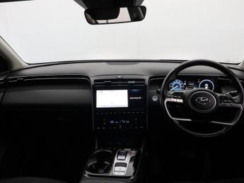 HYUNDAI TUCSON 1.6 h T-GDi 13.8kWh Premium SUV 5dr Petrol Plug-in Hybrid Auto 4