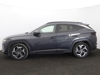 HYUNDAI TUCSON 1.6 h T-GDi 13.8kWh Premium SUV 5dr Petrol Plug-in Hybrid Auto 4