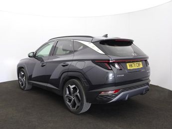 HYUNDAI TUCSON 1.6 h T-GDi 13.8kWh Premium SUV 5dr Petrol Plug-in Hybrid Auto 4