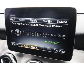 MERCEDES-BENZ GLA CLASS 1.6 GLA200 AMG Line SUV 5dr Petrol 7G-DCT Euro 6 (s/s) (156 ps)