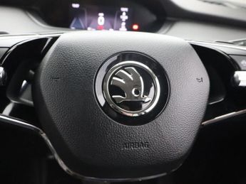 SKODA ENYAQ IV 82kWh 80 SUV 5dr Electric Auto (204 ps)