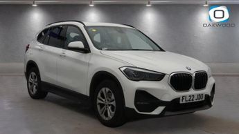 BMW X1 2.0 18d SE SUV 5dr Diesel Auto sDrive Euro 6 (s/s) (150 ps)