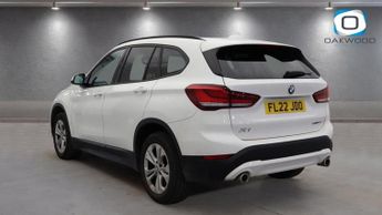 BMW X1 2.0 18d SE SUV 5dr Diesel Auto sDrive Euro 6 (s/s) (150 ps)