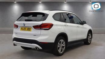 BMW X1 2.0 18d SE SUV 5dr Diesel Auto sDrive Euro 6 (s/s) (150 ps)