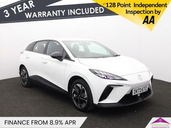 MG MG4 64kWh SE Long Range Hatchback 5dr Electric Auto (203 ps)