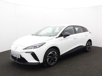 MG MG 4 64kWh SE Long Range Hatchback 5dr Electric Auto (203 ps)