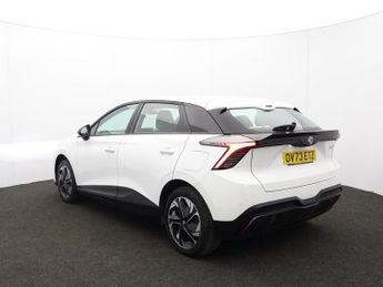MG MG 4 64kWh SE Long Range Hatchback 5dr Electric Auto (203 ps)