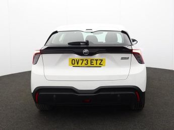 MG MG 4 64kWh SE Long Range Hatchback 5dr Electric Auto (203 ps)