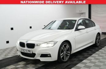 BMW 320 2.0 320d M Sport Saloon 4dr Diesel Auto xDrive Euro 6 (s/s) (190