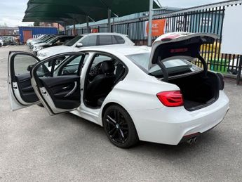 BMW 3 SERIES 2.0 320d M Sport Saloon 4dr Diesel Auto xDrive Euro 6 (s/s) (190