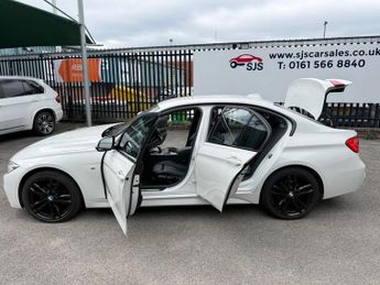 BMW 3 SERIES 2.0 320d M Sport Saloon 4dr Diesel Auto xDrive Euro 6 (s/s) (190