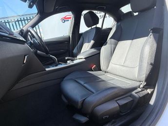 BMW 3 SERIES 2.0 320d M Sport Saloon 4dr Diesel Auto xDrive Euro 6 (s/s) (190