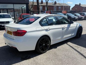 BMW 3 SERIES 2.0 320d M Sport Saloon 4dr Diesel Auto xDrive Euro 6 (s/s) (190