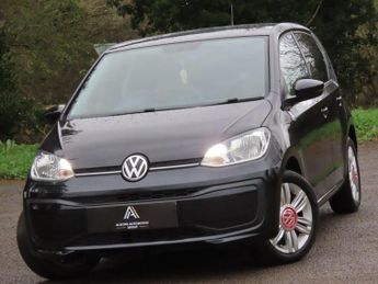 Volkswagen Up 1.0 up! beats Hatchback 5dr Petrol Manual Euro 6 (60 ps)