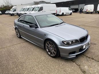 BMW 3 SERIES 3.0 330CI  PETROL M SPORT COUPE AUTO 230BHP. AC.SENSORS. FSH. PR