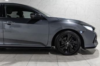 HONDA CIVIC 1.5 VTEC Turbo GPF Sport Plus Hatchback 5dr Petrol CVT Euro 6 (s