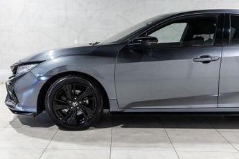 HONDA CIVIC 1.5 VTEC Turbo GPF Sport Plus Hatchback 5dr Petrol CVT Euro 6 (s