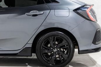 HONDA CIVIC 1.5 VTEC Turbo GPF Sport Plus Hatchback 5dr Petrol CVT Euro 6 (s
