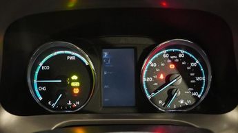 TOYOTA RAV4 2.5 VVT-h Business Edition Plus SUV 5dr Petrol Hybrid CVT Euro 6